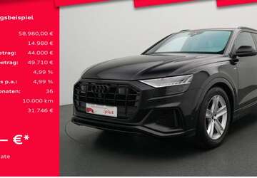 Audi Q8 135.003 km 58.980 &euro; Leverkusen 51373