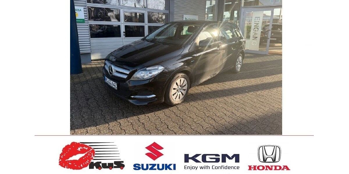 Mercedes-Benz B 250 26.045 km 11.950 &euro; Meerbusch 40667