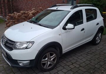 Dacia Sandero 158.700 km 4.390 &euro; Willich 47877