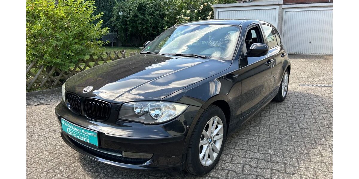 BMW 118 180.000 km 4.950 &euro; Düsseldorf 40589