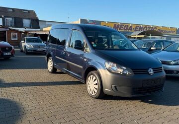 VW Caddy Maxi 200.000 km 9.350 &euro; Mönchengladbach 41063