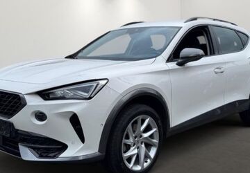 Cupra Formentor 25.665 km 23.990 &euro; Düsseldorf 40589
