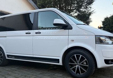 VW T5 Transporter 214.221 km 20.500 &euro; Neukirchen-Vluyn 47506