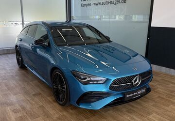 Mercedes-Benz CLA 200 Shooting Brake 15.414 km 35.289 &euro; Kempen 47906