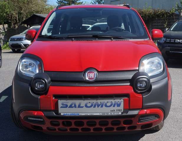 Fiat Panda 22.190 km 13.980 &euro; Solingen 42651