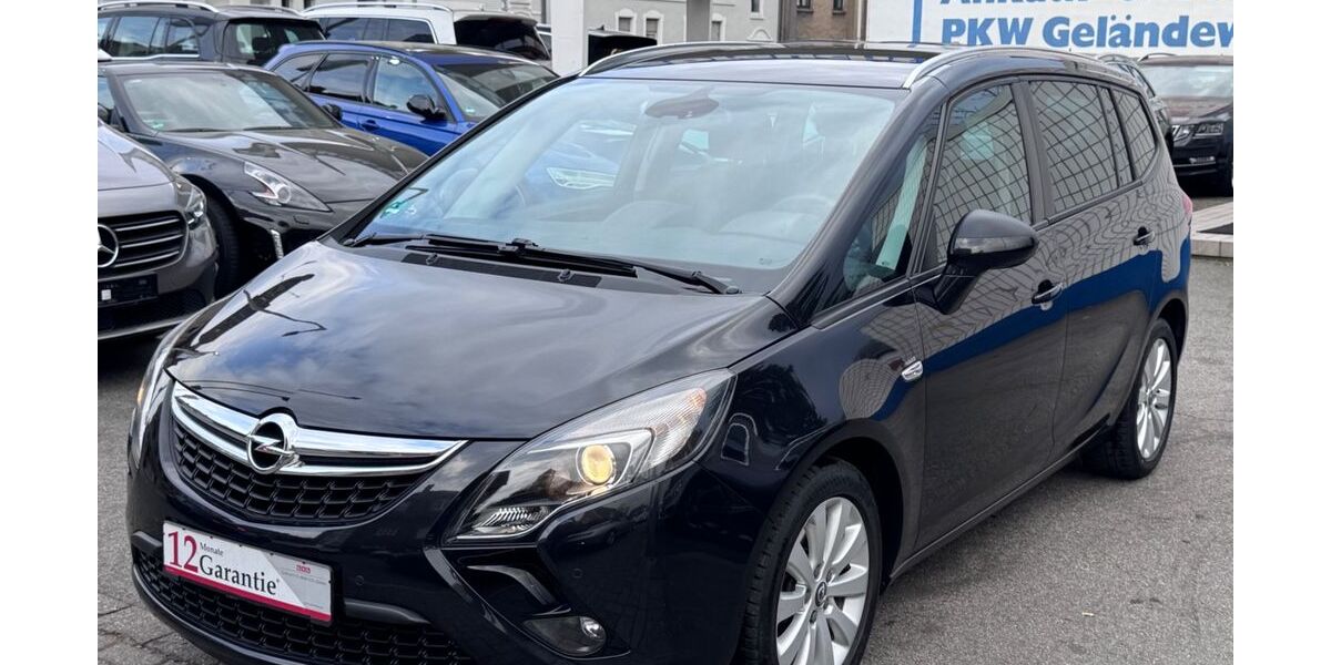 Opel Zafira 213.126 km 7.950 &euro; Oberhausen 46045
