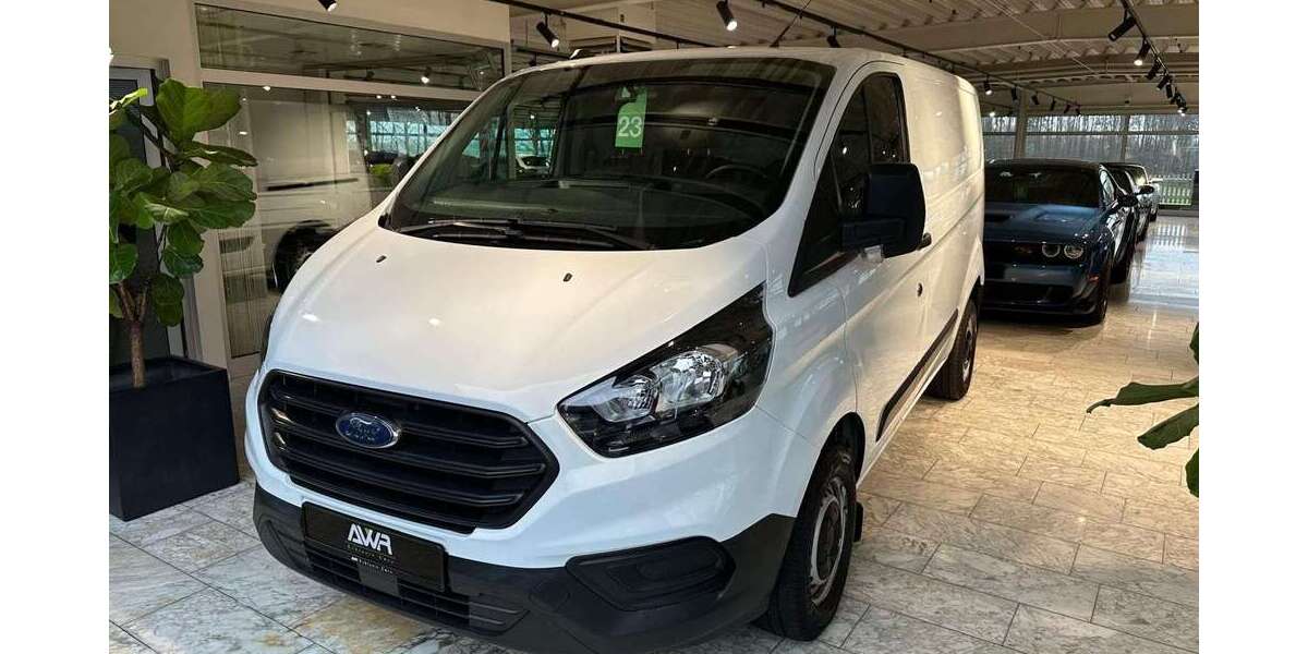 Ford Transit Custom 91.213 km 14.980 &euro; Remscheid 42897
