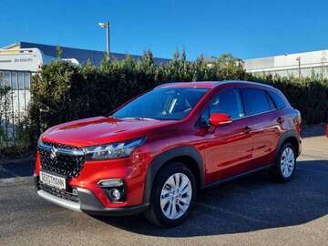 Gebrauchte Suzuki S-Cross