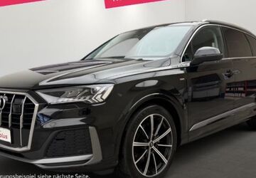 Audi Q7 55.132 km 57.900 &euro; Düsseldorf 40233