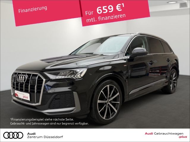 Audi Q7 55.132 km 57.900 &euro; Düsseldorf 40233