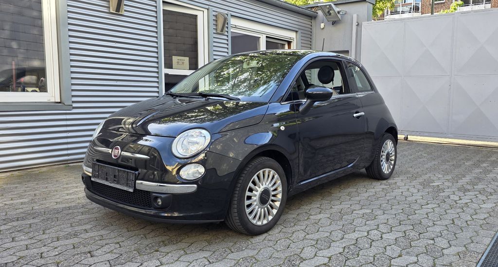 Fiat 500 160.000 km 3.890 &euro; DÜSSELDORF 40227