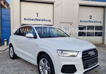 Audi Q3 74.810 km 18.750 &euro; Düsseldorf 40589