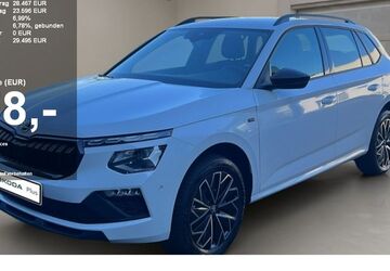 Skoda Kamiq 24.085 km 27.990 &euro; Krefeld 47809
