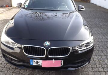 BMW 320 94.100 km 17.999 &euro; Korschenbroich 41352