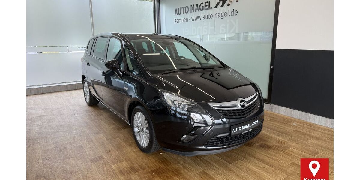 Opel Zafira 105.806 km 10.399 &euro; Kempen 47906