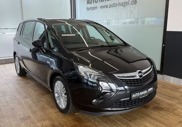 Opel Zafira 105.806 km 10.899 &euro; Kempen 47906