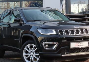 Jeep Compass 47.803 km 18.900 &euro; Neuss 41469