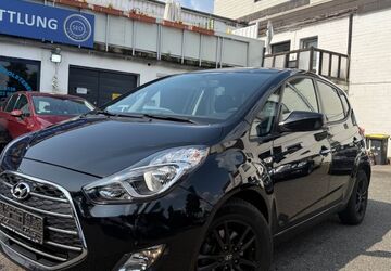 Hyundai ix20 31.000 km 11.950 &euro; Mülheim an der Ruhr 45472