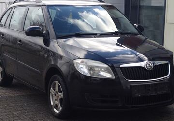 Skoda Fabia 180.000 km 2.300 &euro; Mönchengladbach 41063