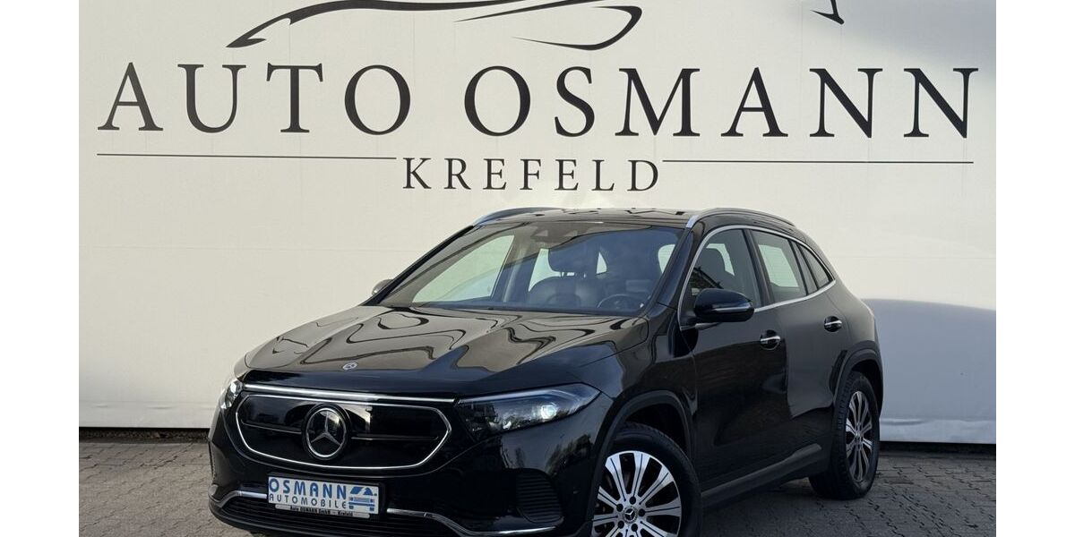 Mercedes-Benz EQA 32.659 km 29.950 &euro; Krefeld 47805