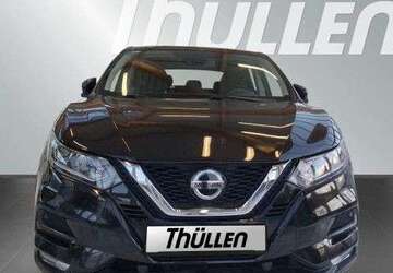Nissan Qashqai 64.000 km 19.990 &euro; Krefeld 47805