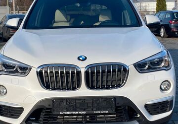 BMW X1 126.835 km 18.890 &euro; Duisburg 47169