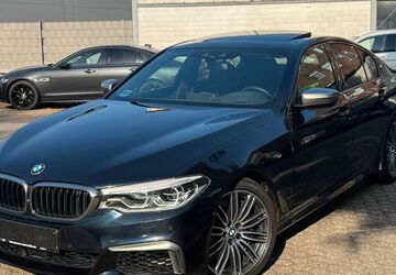 BMW M550 142.000 km 29.700 &euro; Düsseldorf 40233