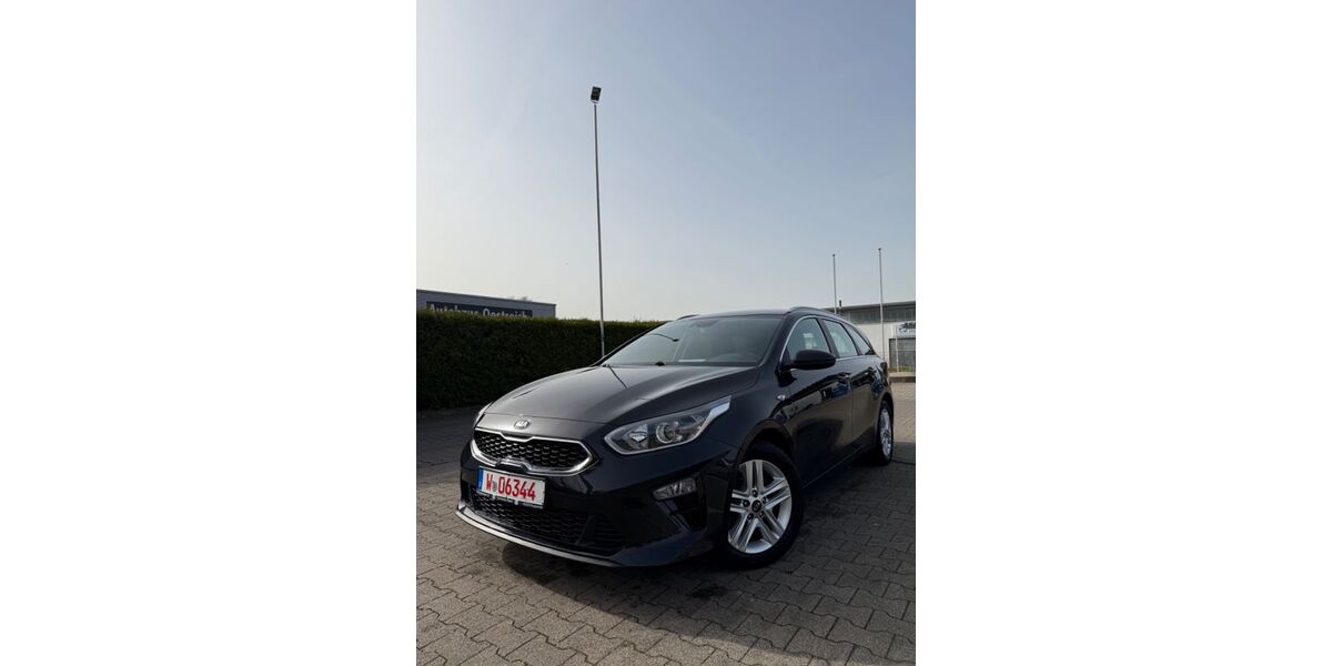 Kia ceed Sportswagon 59.550 km 14.990 &euro; Wuppertal 42329