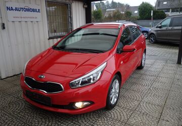 Kia ceed / Ceed 189.000 km 4.950 &euro; Langenfeld 40764