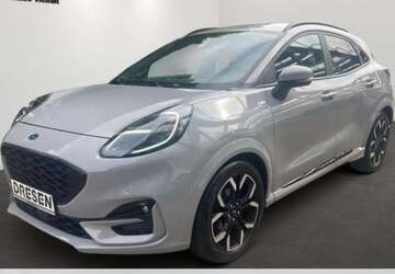 Ford Puma 48.800 km 17.850 &euro; Viersen 41747