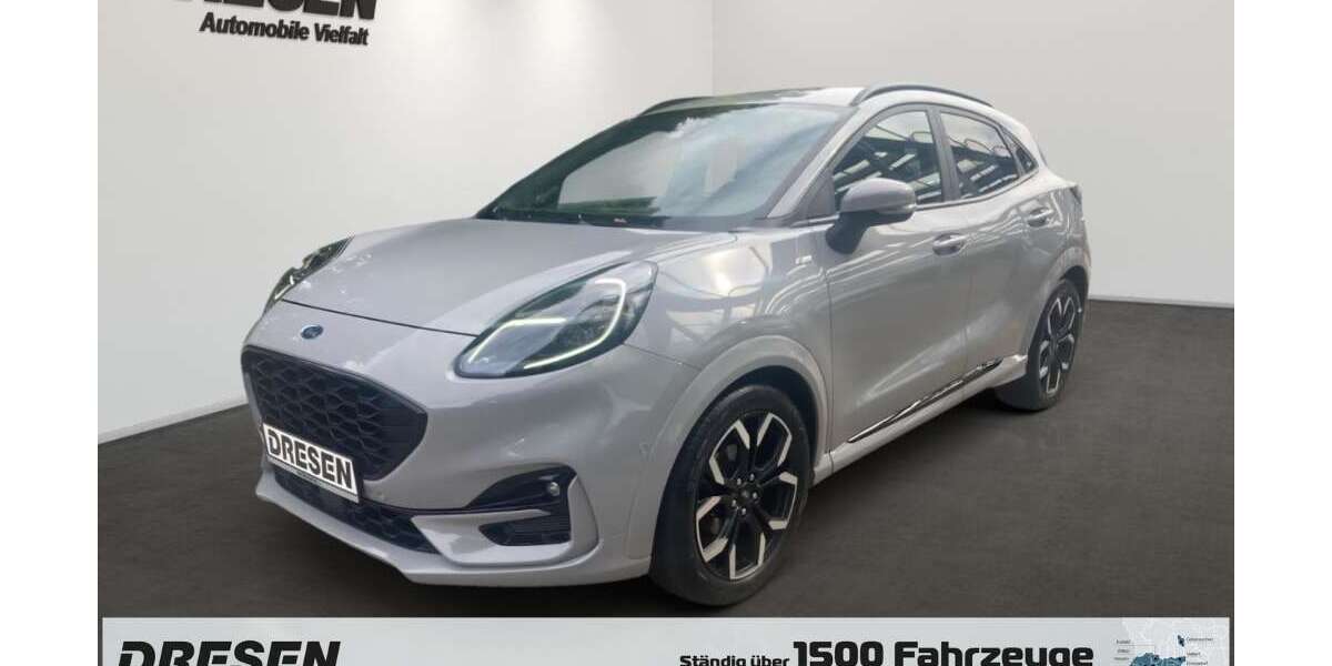 Ford Puma 48.800 km 17.850 &euro; Viersen 41747