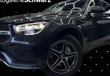 Mercedes-Benz GLC 300 99.940 km 41.680 &euro; Remscheid 42897