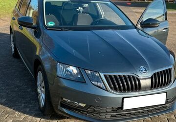 Skoda Octavia 115.500 km 14.990 &euro; Jüchen 41363