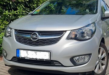 Opel Karl 37.500 km 6.999 &euro; wuppertal 42329