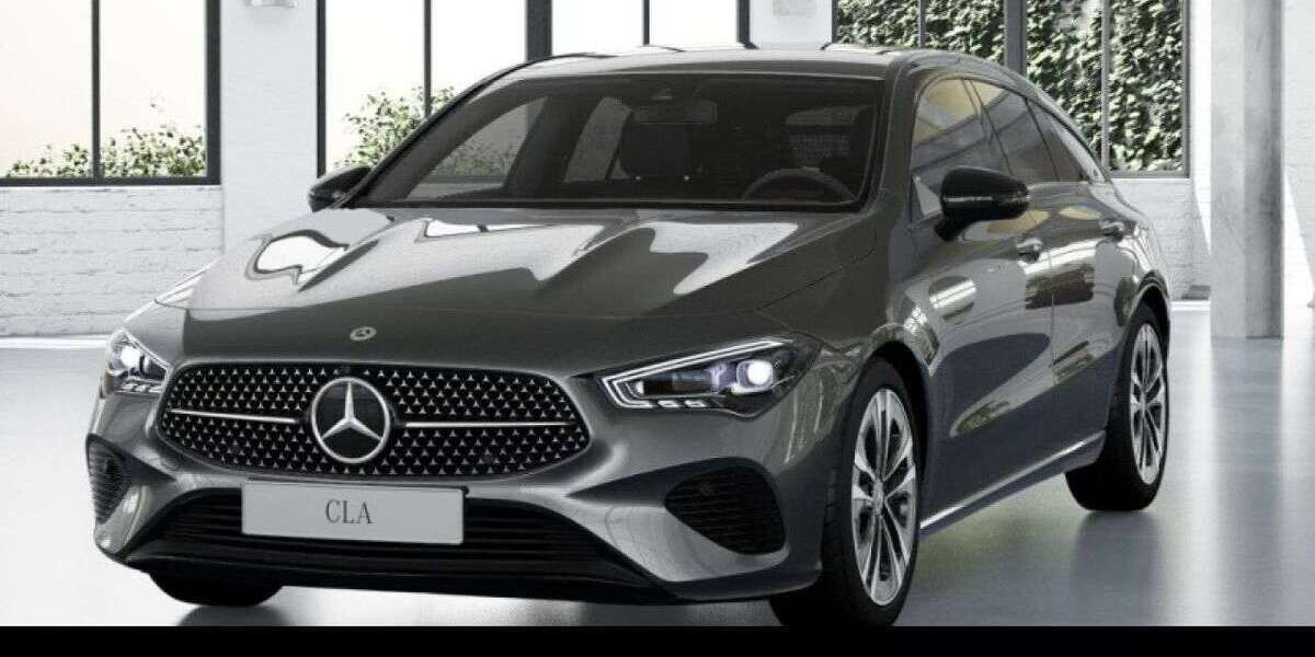 Mercedes-Benz CLA 200 15.283 km 41.390 &euro; Düsseldorf 40470