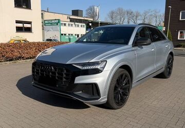 Audi Q8 29.180 km 48.300 &euro; Velbert 42555