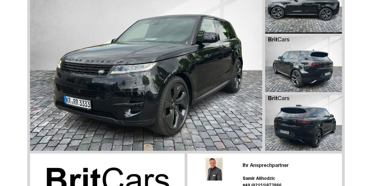 Land Rover Range Rover Sport 6.650 km 112.075 &euro; Krefeld 47803