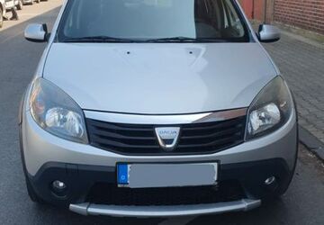 Dacia Sandero 160.250 km 2.450 &euro; Düsseldorf 40227