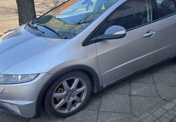 Honda Civic 278.084 km 2.150 &euro; Mönchengladbach 41238