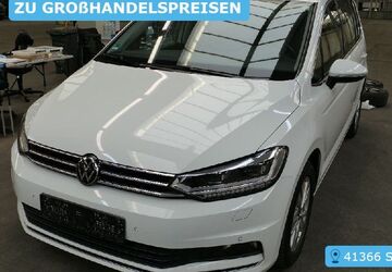 VW Touran 82.312 km 24.590 &euro; Krefeld 47829