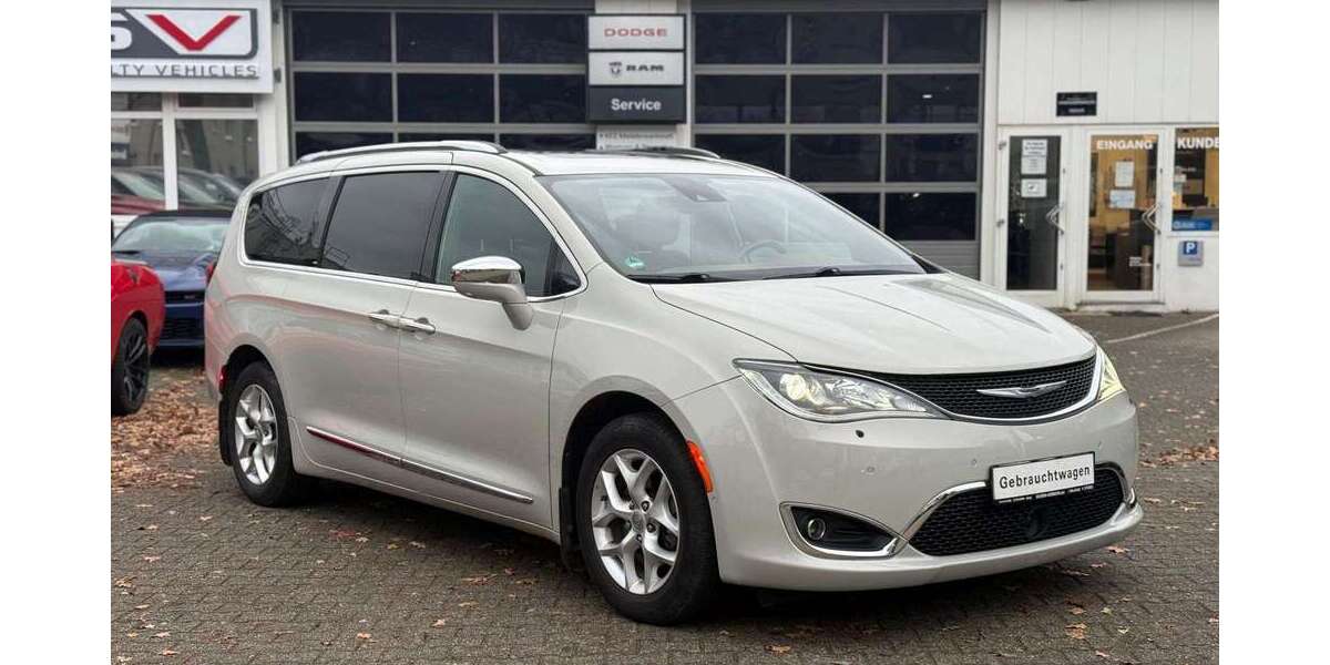 Chrysler Pacifica 97.100 km 34.800 &euro; Krefeld 47805