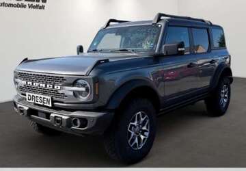 Ford Bronco 11.083 km 53.450 &euro; Korschenbroich 41352