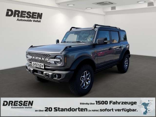 Ford Bronco 11.083 km 53.450 &euro; Korschenbroich 41352