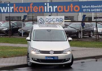 VW Sharan 153.000 km 12.999 &euro; Kempen 47906