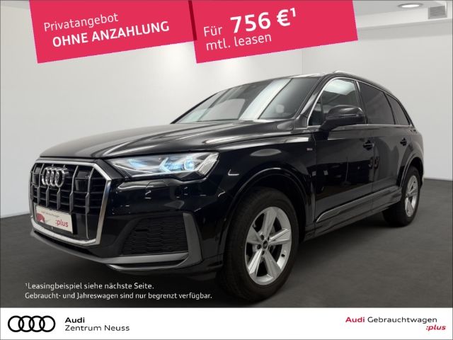 Audi Q7 62.841 km 53.490 &euro; Neuss 41464