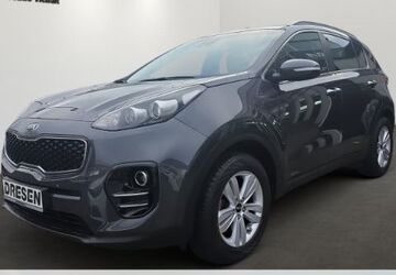 Kia Sportage 90.000 km 15.480 &euro; Neuss 41464