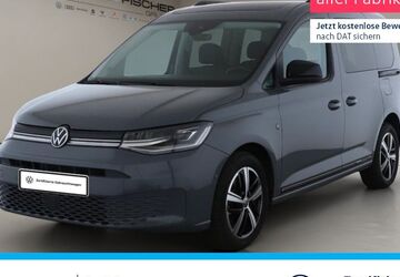 VW Caddy 13.679 km 31.489 &euro; Krefeld 47805