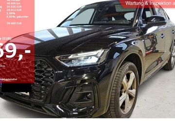 Audi Q5 46.235 km 37.640 &euro; Moers-Hülsdonk 47441