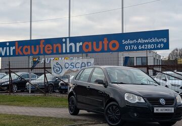 VW Polo 175.000 km 2.399 &euro; Kempen 47906
