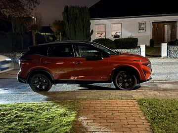 Gebrauchte Nissan Qashqai